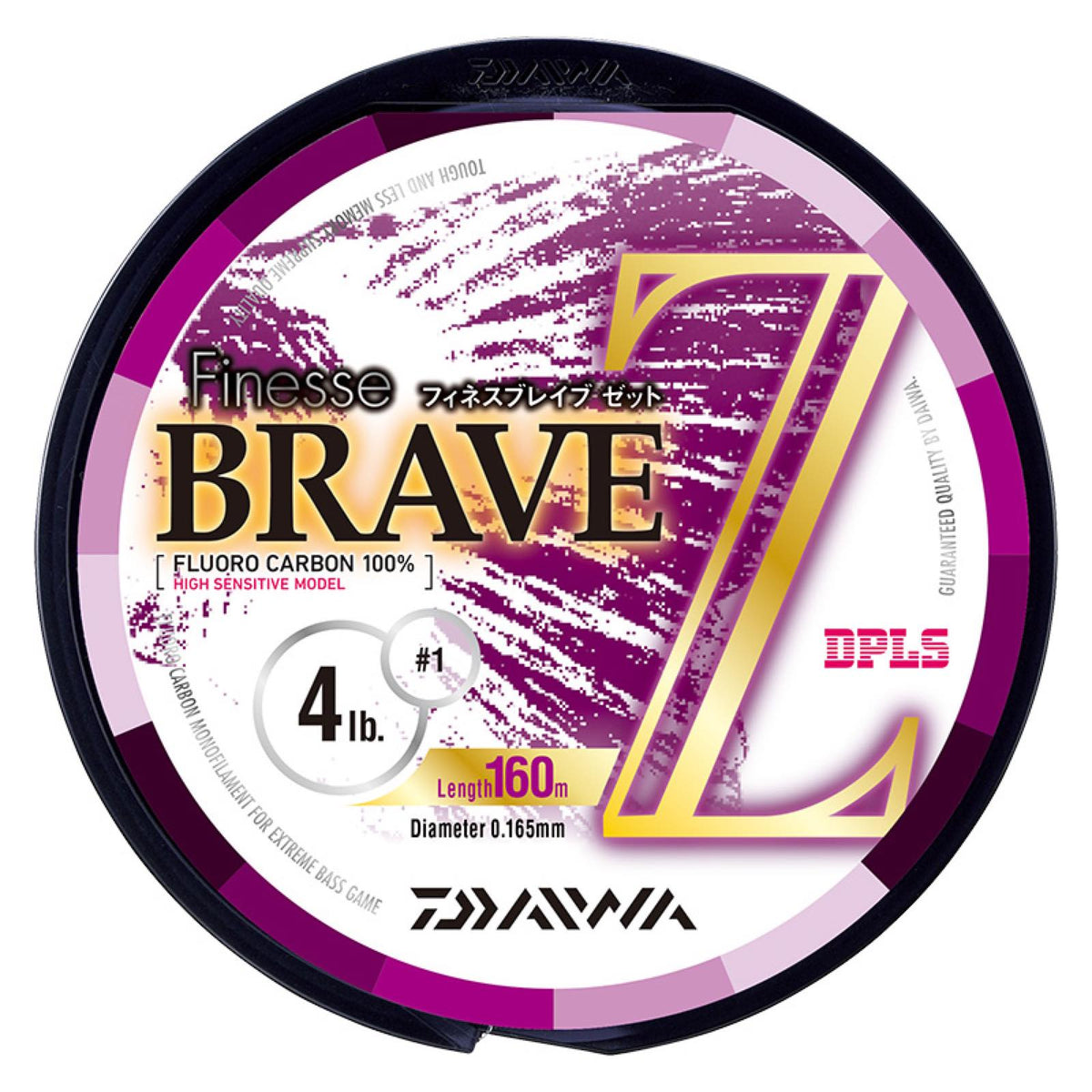 FINESSE BRAVE Z - DAIWA