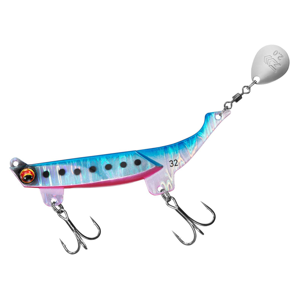 FLATJUNKIE HIRAMETAL Z BLADE - DAIWA