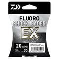 FLUORO SHOCK LEADER EX - DAIWA
