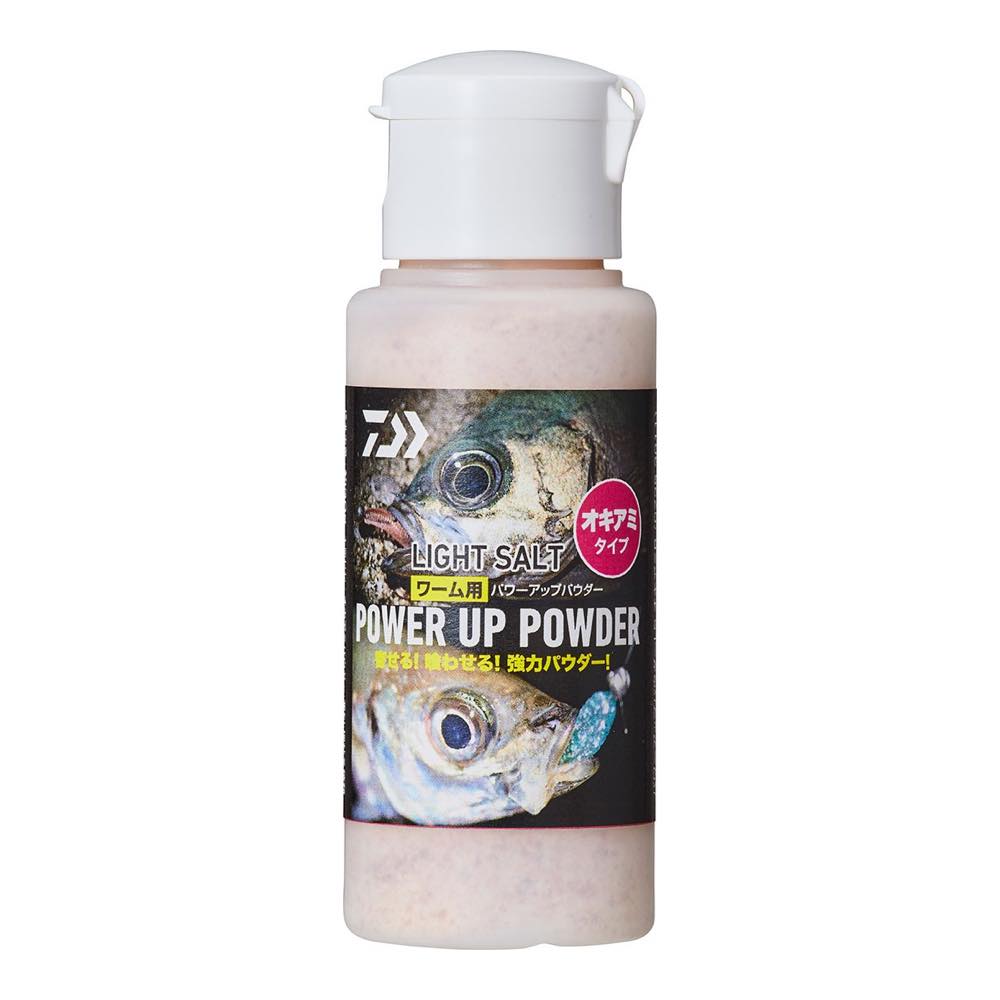 Power Up Powder Light Salt Bottle Type - DAIWA