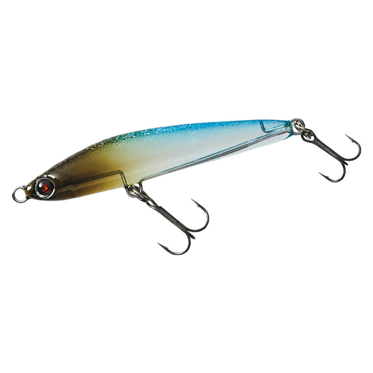 GEKKABIJIN LAZY SOLID - DAIWA