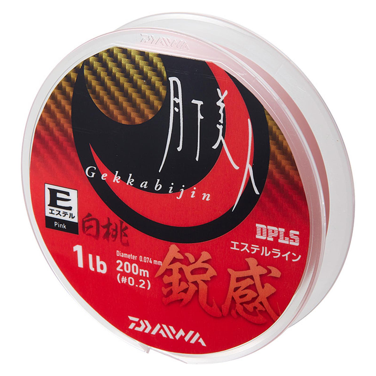 GEKKABIJIN TYPE-E EIKAN - DAIWA