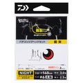 GEKKABIJIN VERTICON JIGHEAD SET - DAIWA