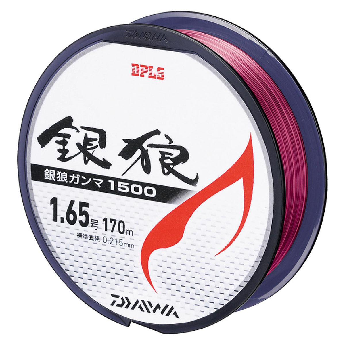 GINRO GAMMA 1500 - DAIWA