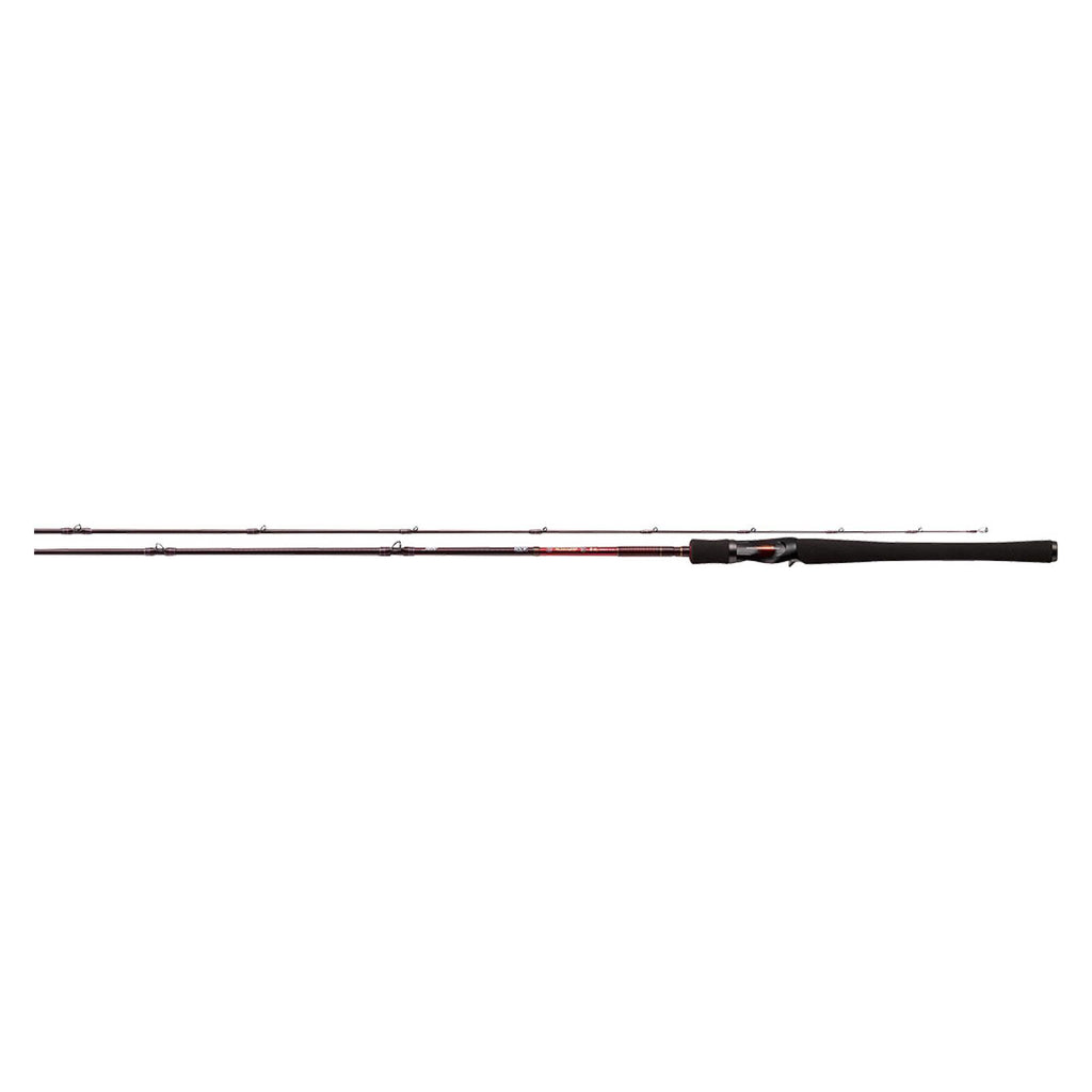 HEARTLAND AGS Baitcasting (17-25) - DAIWA