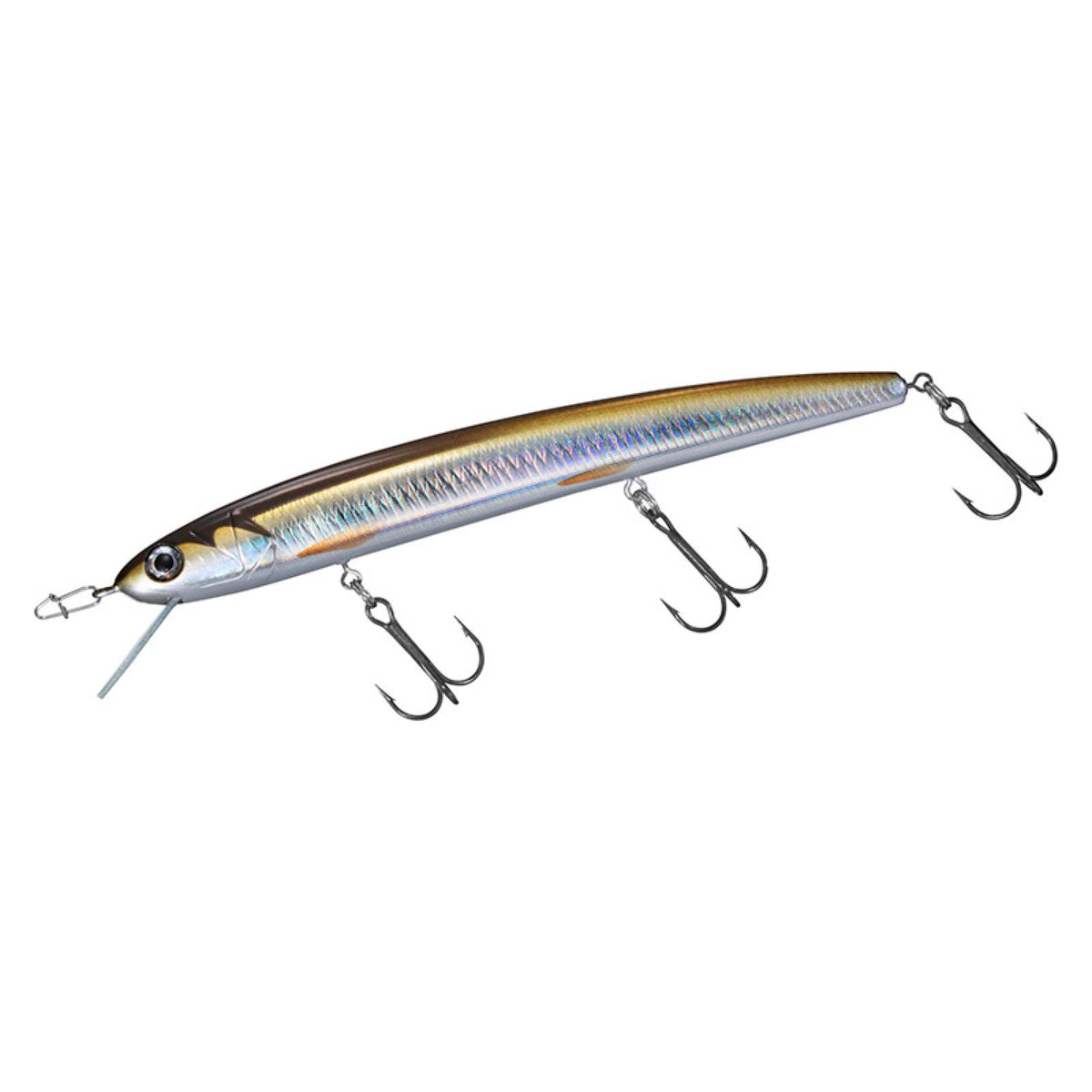 HMKL MINNOW - STEEZ CUSTOM - - DAIWA