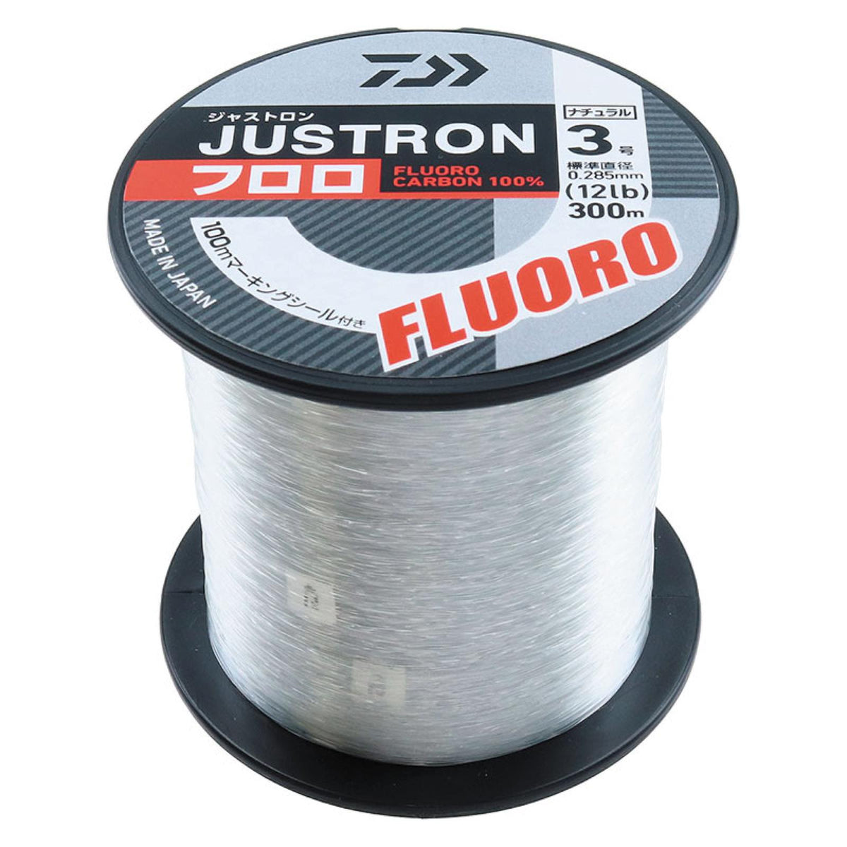 JUSTRON FLUORO - DAIWA