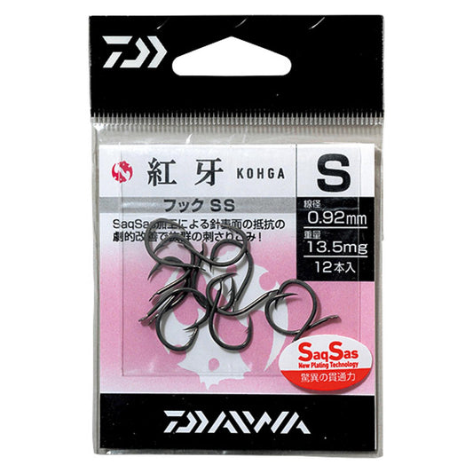 KOHGA HOOK SS/TOKUYOU - DAIWA