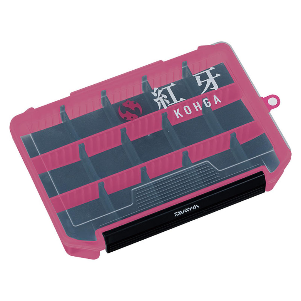 KOHGA TAI RUBBER HEAD CASE - DAIWA