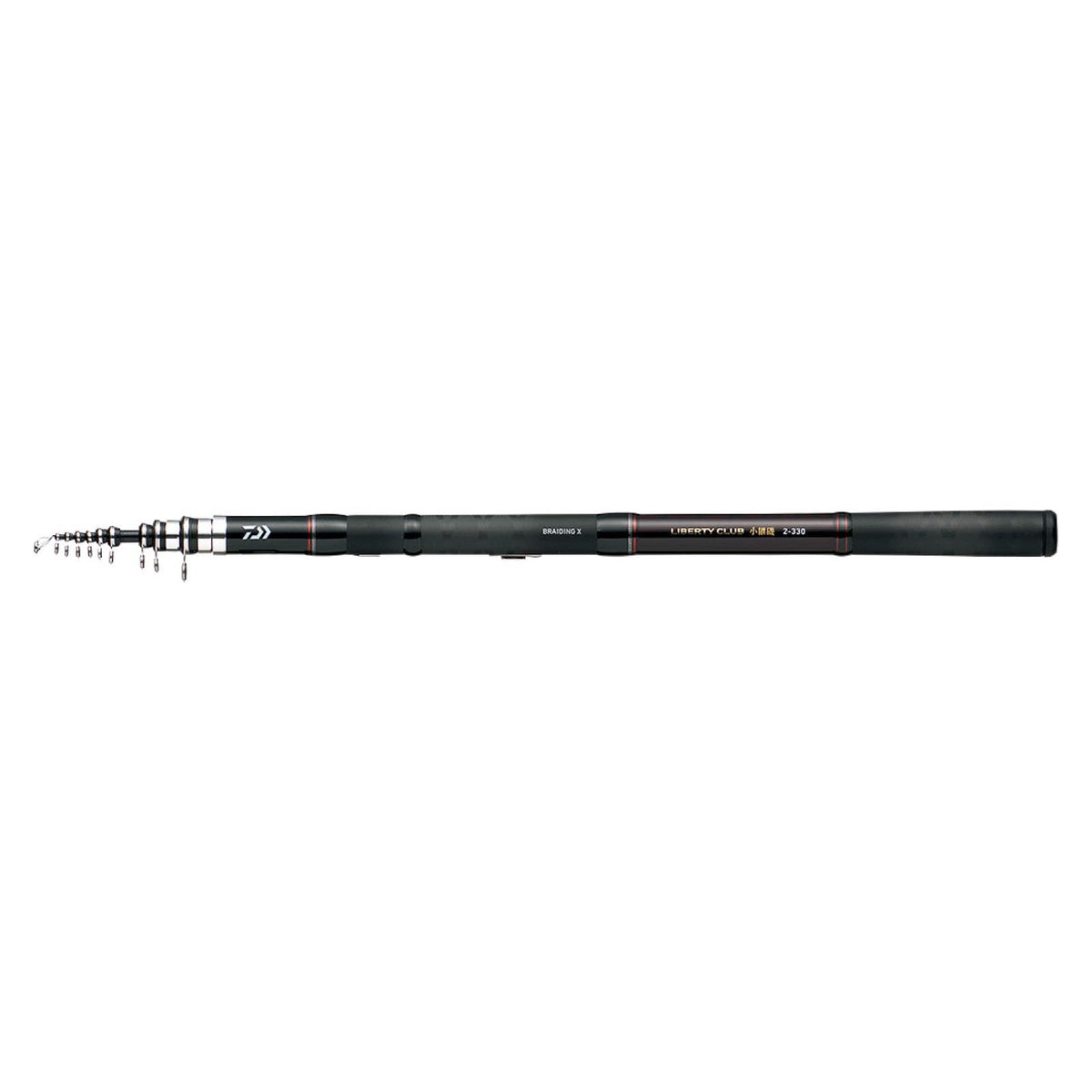 LIBERTY CLUB KOTSUGI ISO - DAIWA