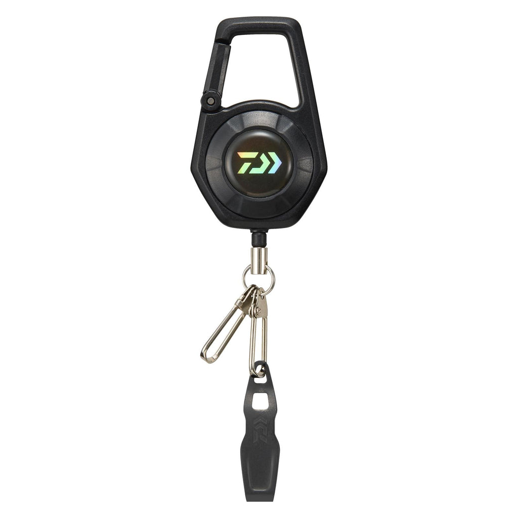 LINE CUTTER II CARABINER REEL SET - DAIWA