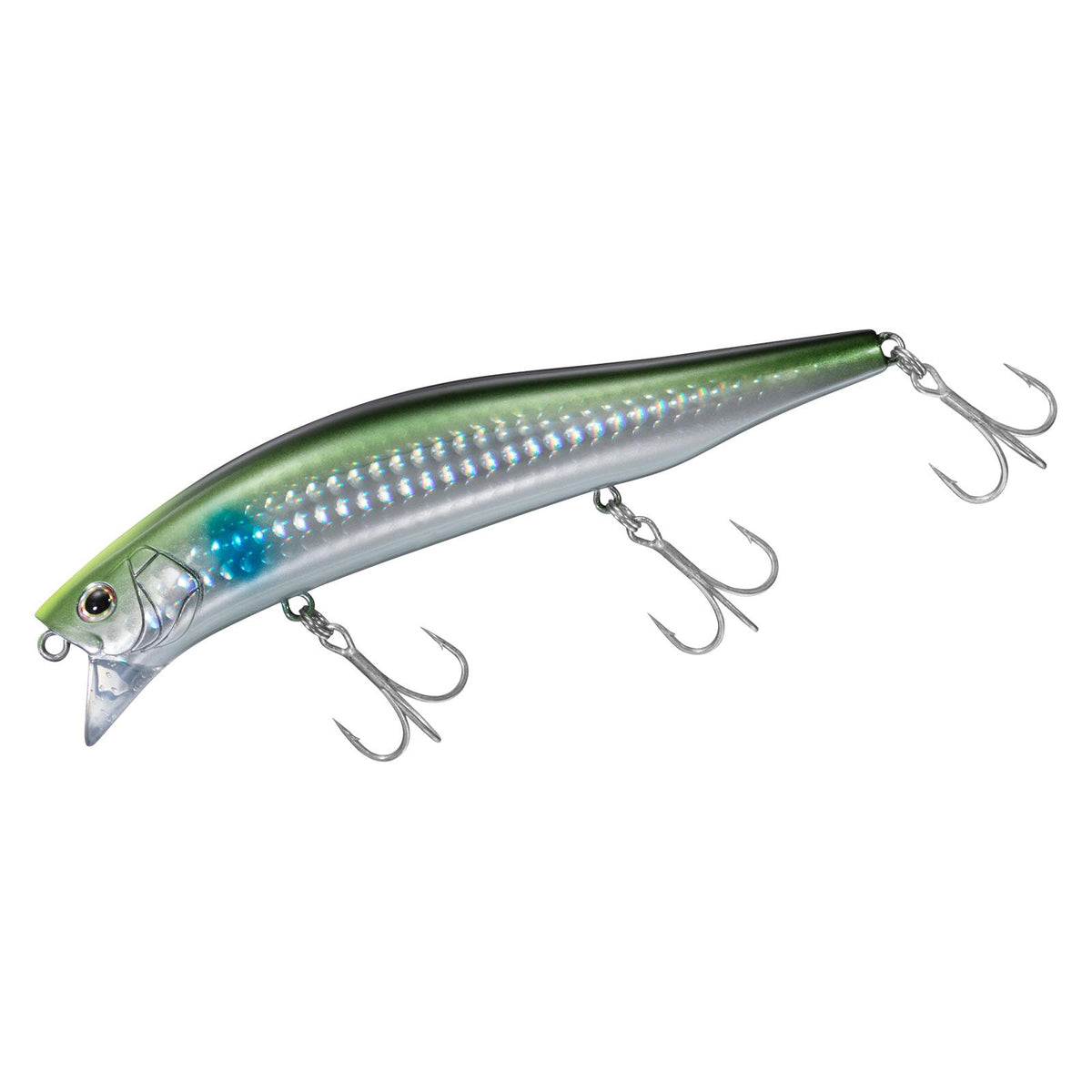 MORETHAN CROSSWAKE R - DAIWA