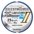 MORETHAN LEADER EX II TYPE-N(NYLON) - DAIWA