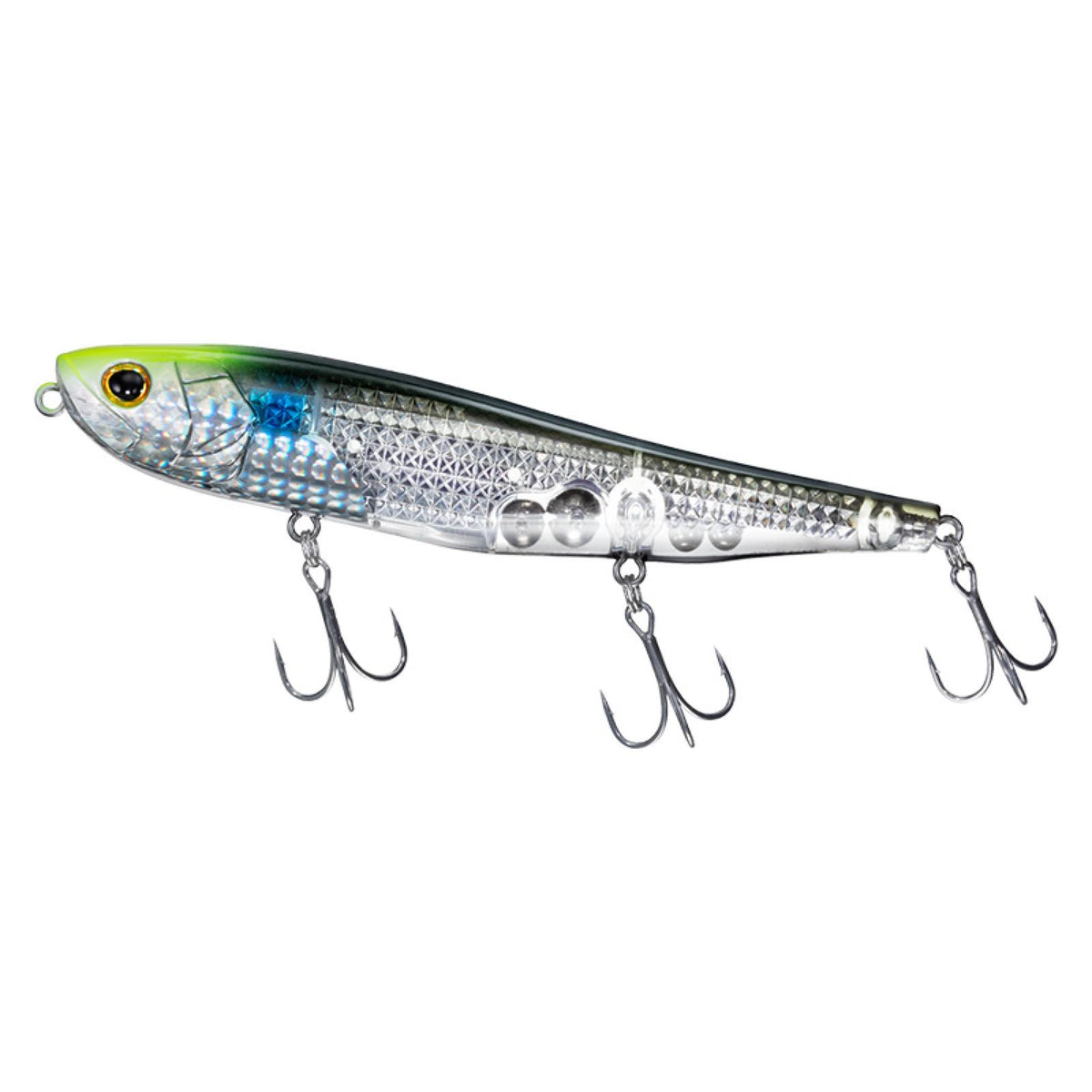 MORETHAN MONSTER SLIDER LASER IMPACT - DAIWA