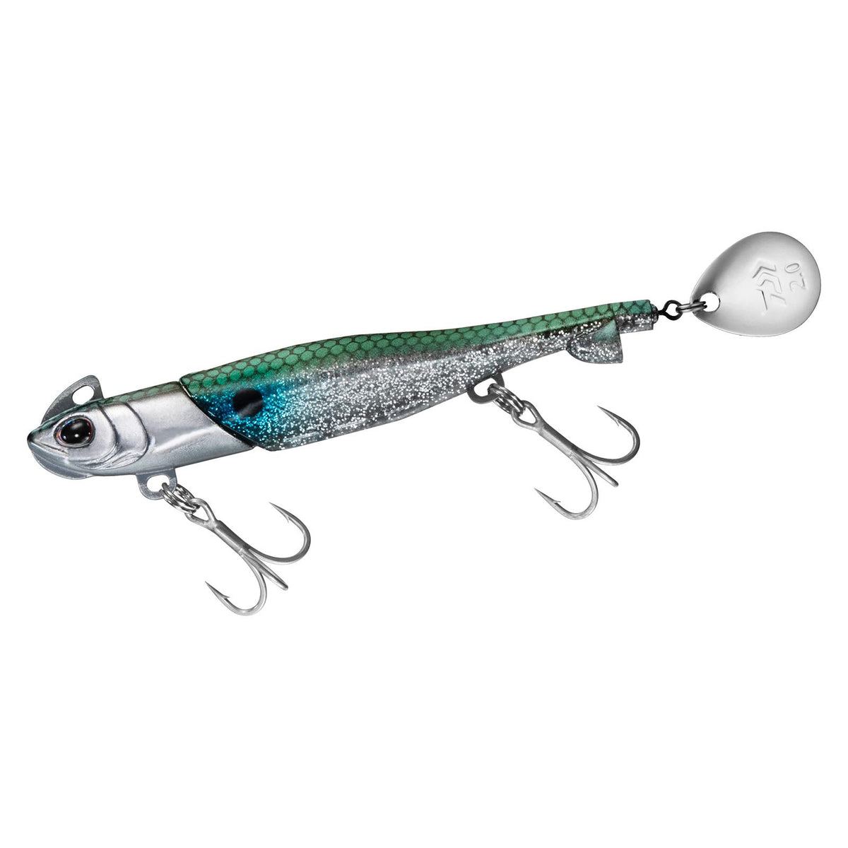 MORETHAN SB RODEM R BLADE TG - DAIWA