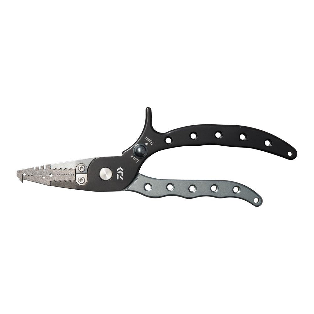 ALUMI PLIERS a 200H LOCK BG - DAIWA