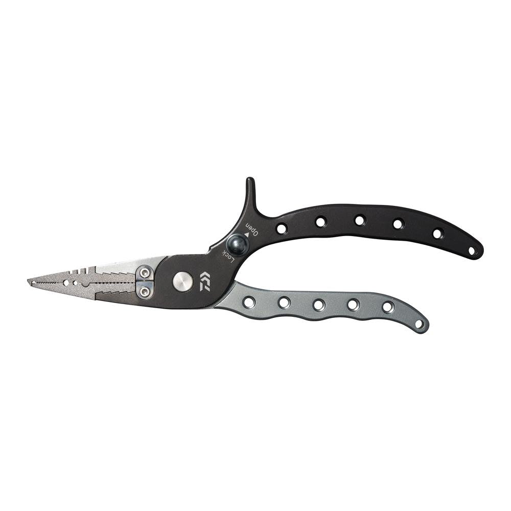 ALUMI PLIERS a 200H LOCK LG - DAIWA