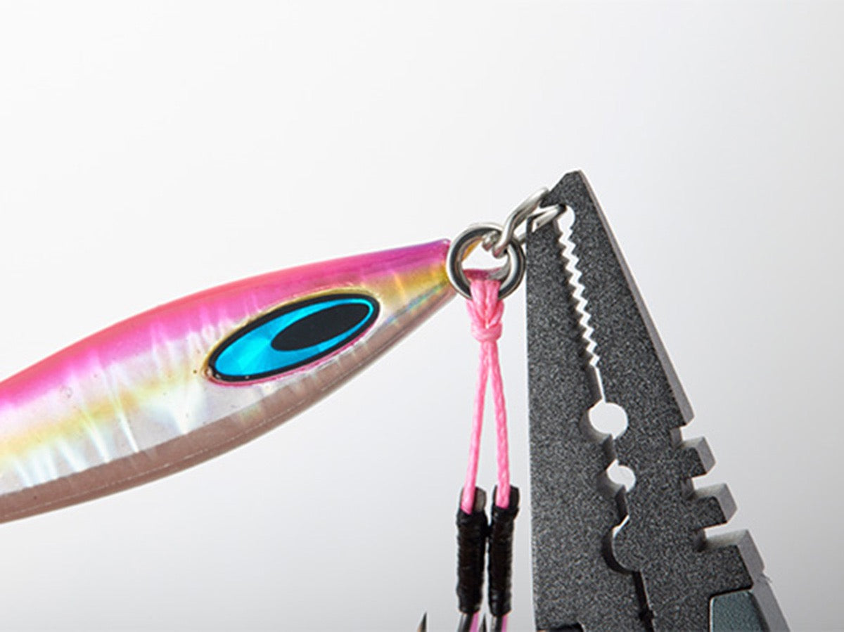 ALUMI PLIERS a 200H LOCK LG - DAIWA