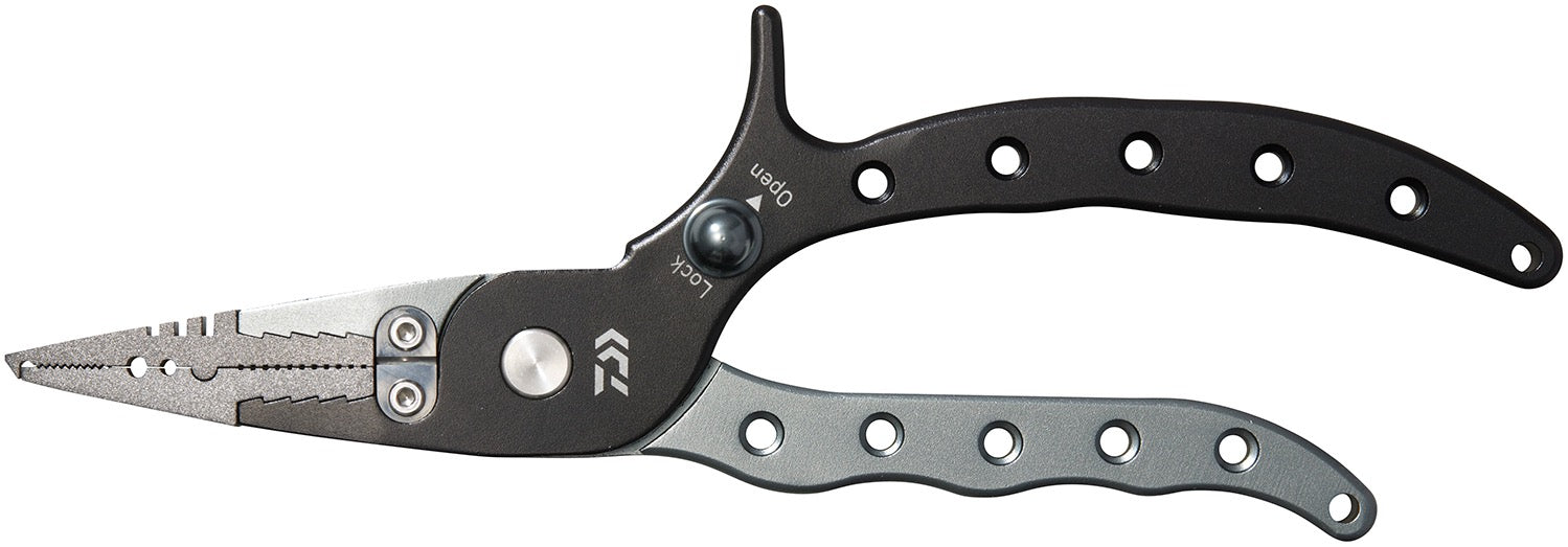 ALUMI PLIERS a 200H LOCK LG - DAIWA