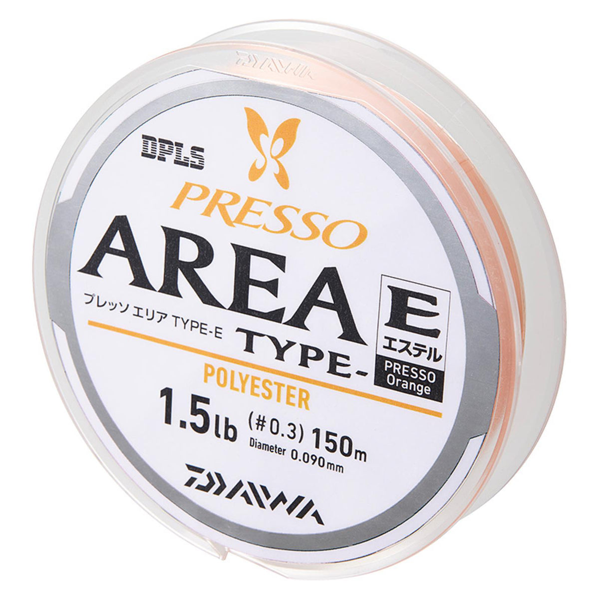 PRESSO AREA TYPE-E - DAIWA