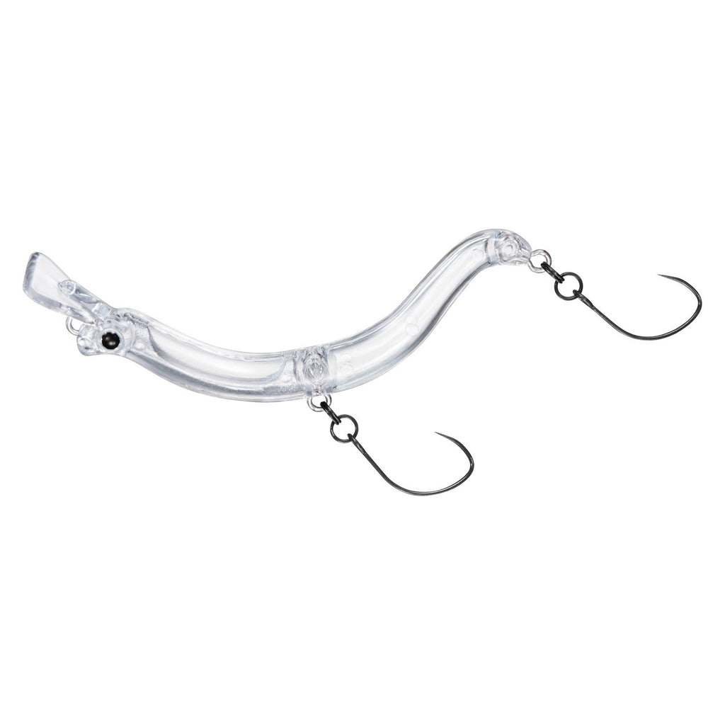 PRESSO NYORO CLAZY S/SS - DAIWA