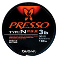 PRESSO TYPE N - DAIWA