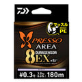 PRESSO UVF AREA DURA SENSOR X8EX+SI3 - DAIWA