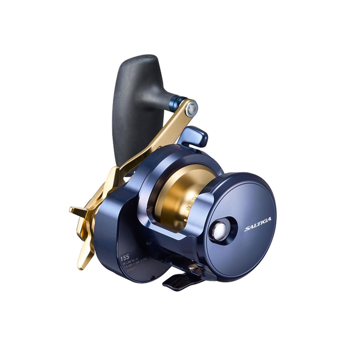SALTIGA 15 (22) - DAIWA