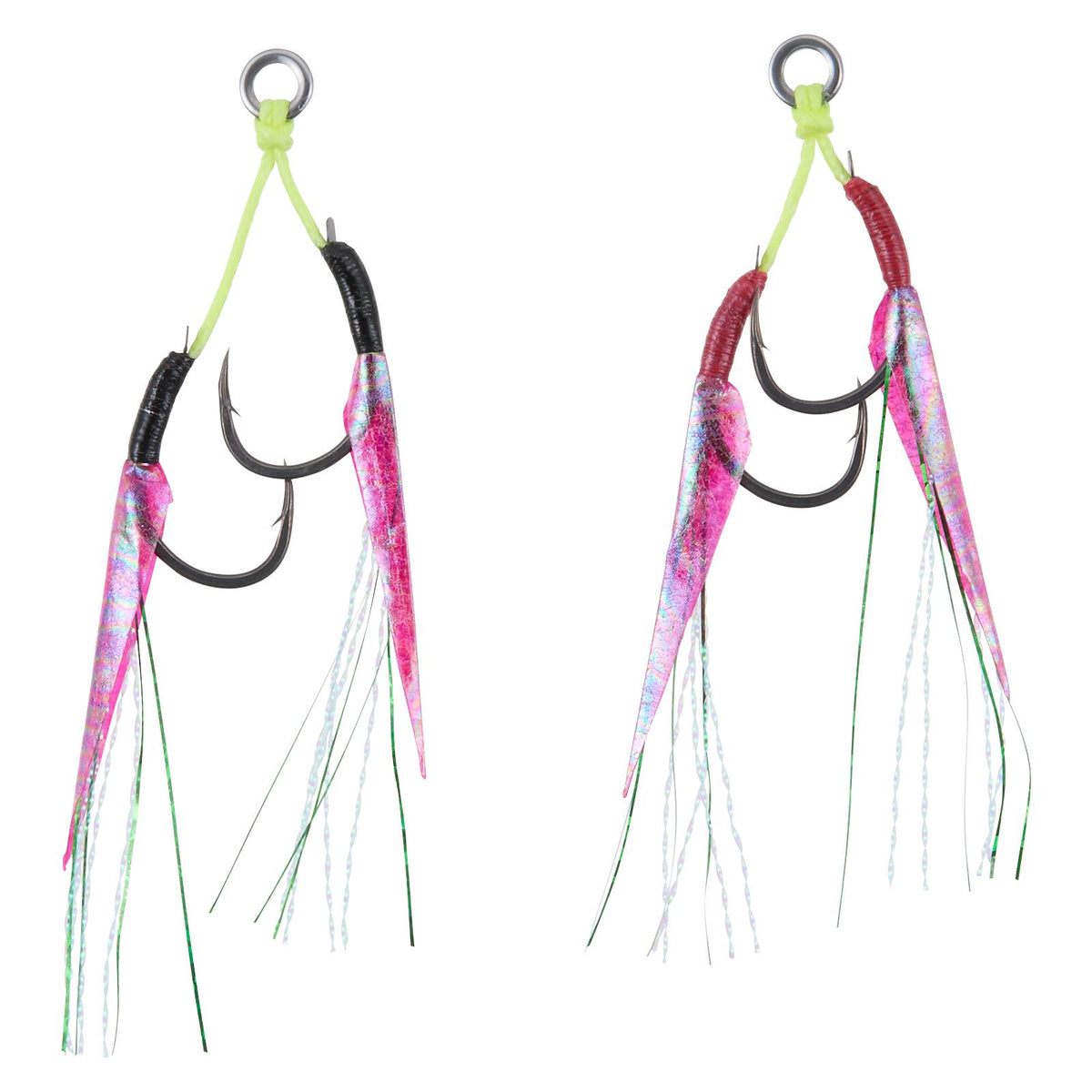 SALTIGA ASSIST SS SUPER LIGHT JIGGING FALL SPECIAL - DAIWA
