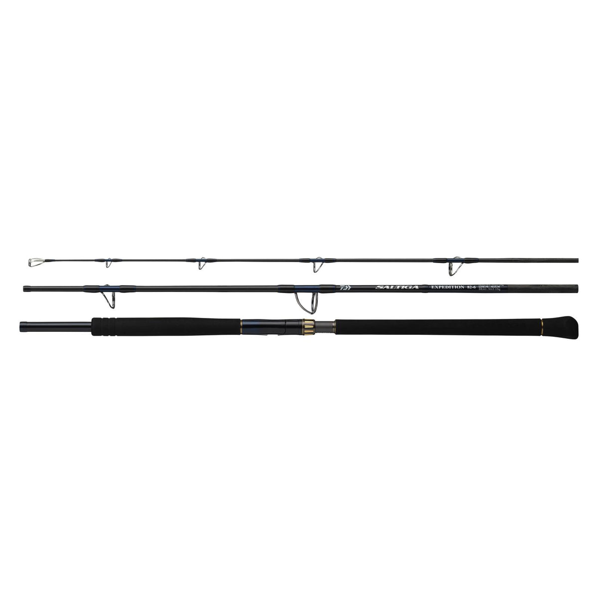 SALTIGA C EXPEDITION - DAIWA