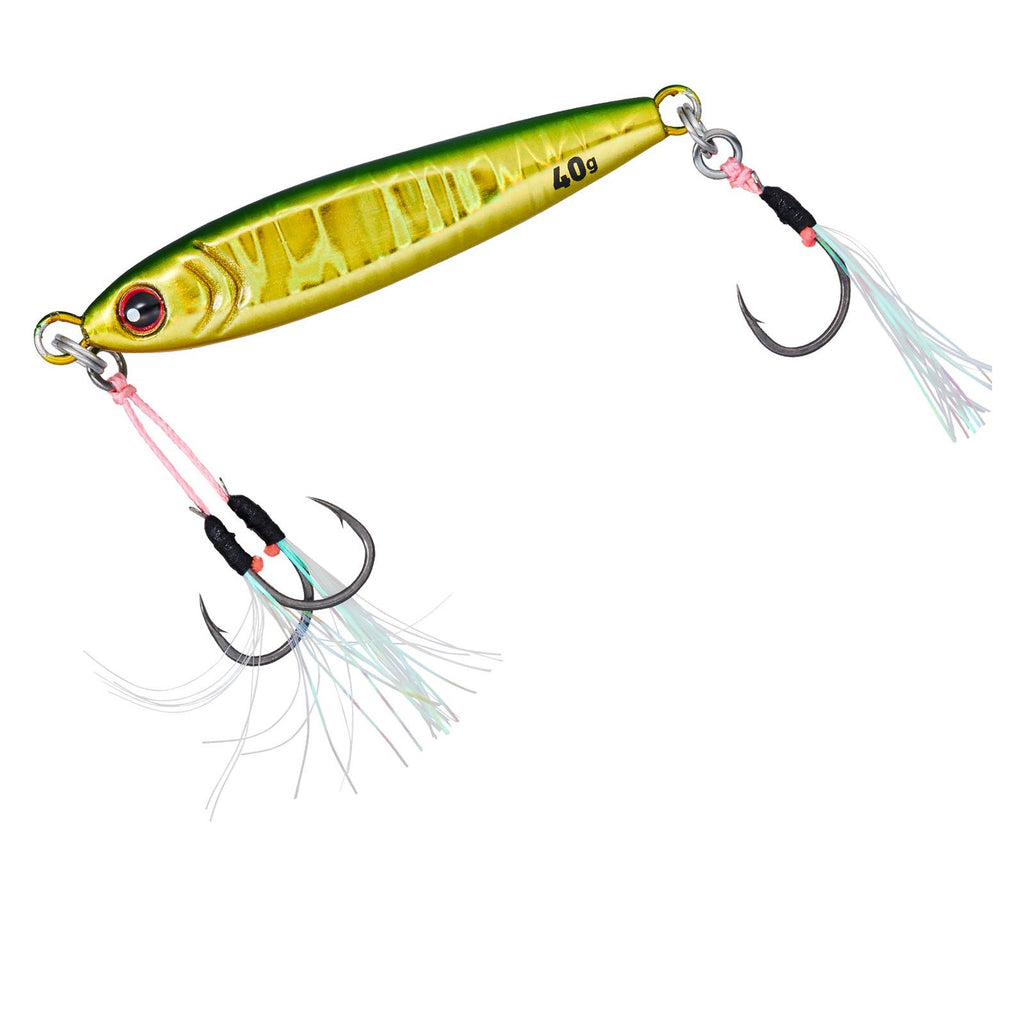 SALTIGA CV JIG SLJ - DAIWA