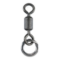 SALTIGA LIGHT SWIVEL SS RING /SPIRAL - DAIWA