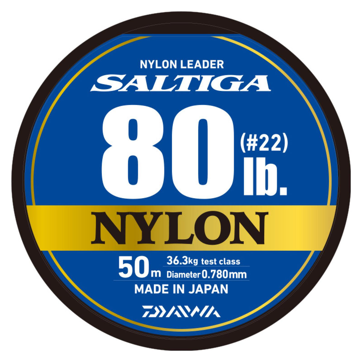 SALTIGA NYLON LEADER - DAIWA