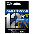 SALTIGA UVF DURA SENSOR×12EX+Si3 - DAIWA