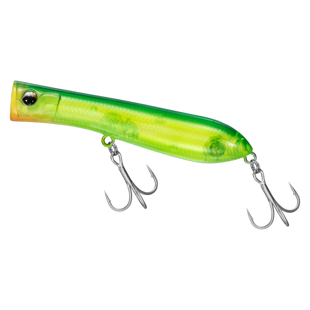 SALTY POP SILVERWOLFCUSTOM - DAIWA