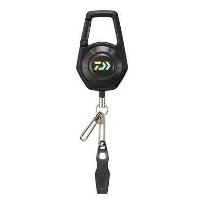 LINE CUTTER 2 CARABINER REEL SET - DAIWA