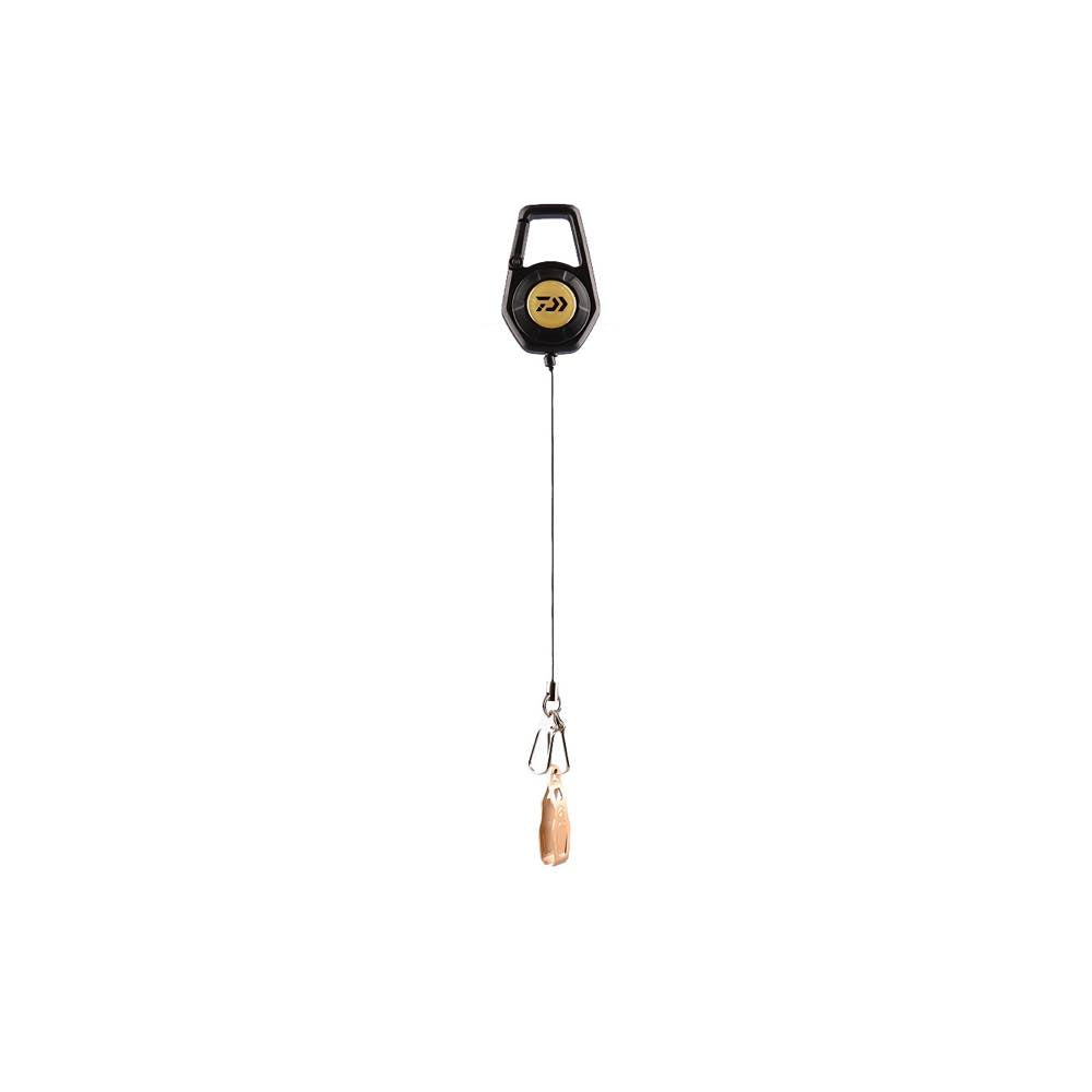LINE CUTTER 2 CARABINER REEL SET - DAIWA