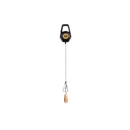 LINE CUTTER 2 CARABINER REEL SET - DAIWA