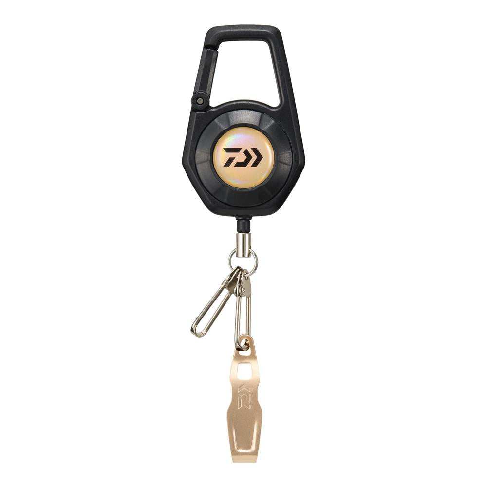 LINE CUTTER 2 CARABINER REEL SET - DAIWA