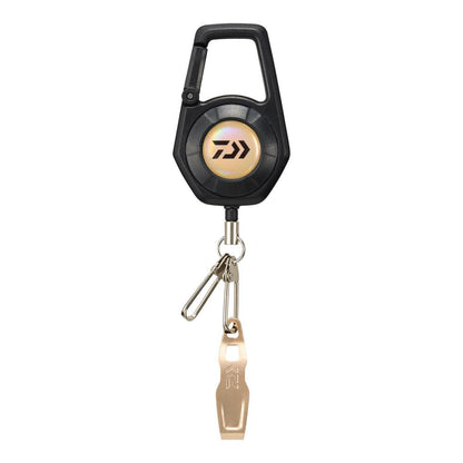 LINE CUTTER 2 CARABINER REEL SET - DAIWA