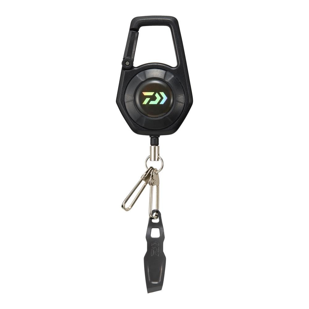 LINE CUTTER 2 CARABINER REEL SET - DAIWA