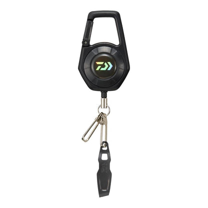 LINE CUTTER 2 CARABINER REEL SET - DAIWA
