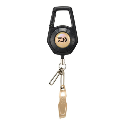 LINE CUTTER 2 CARABINER REEL SET - DAIWA