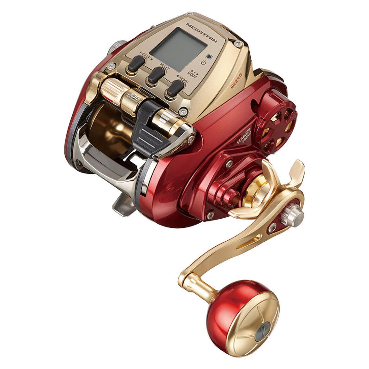 SEABORG 600MJ (21) - DAIWA