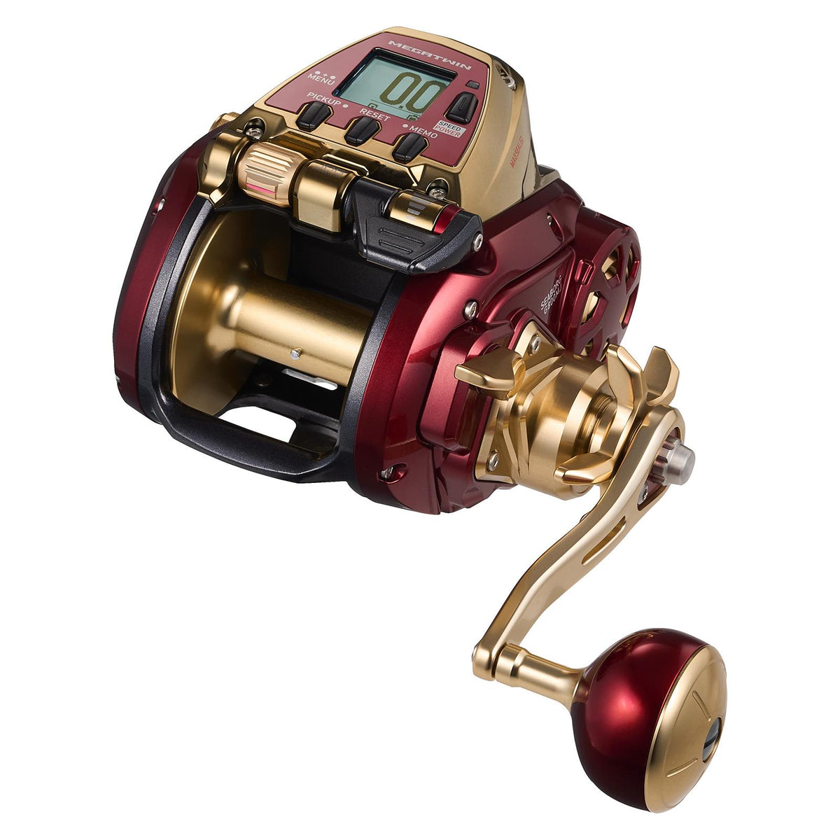 SEABORG G800MJ (24) - DAIWA