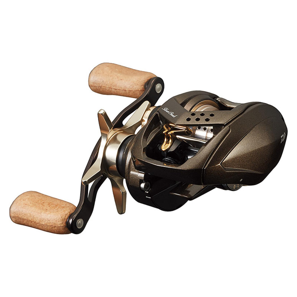 SILVER CREEK AIR TW STREAM CUSTOM - DAIWA