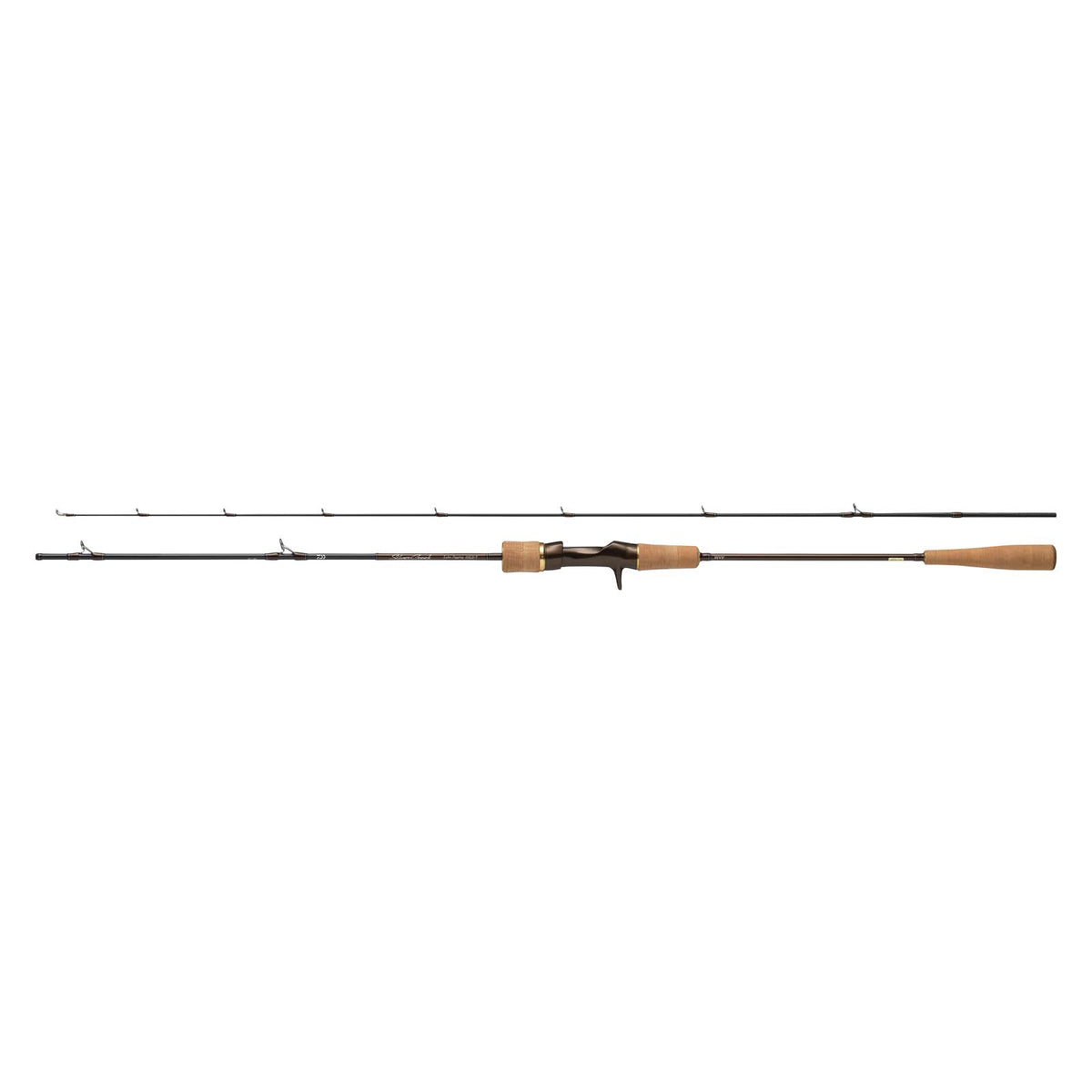 SILVER CREEK LAKE JIGGING - DAIWA