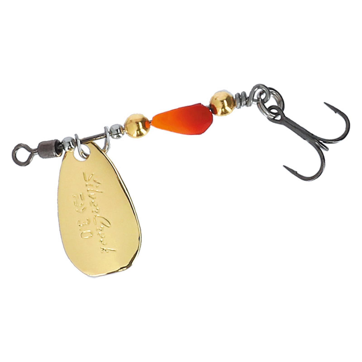 SILVER CREEK SPINNER - DAIWA