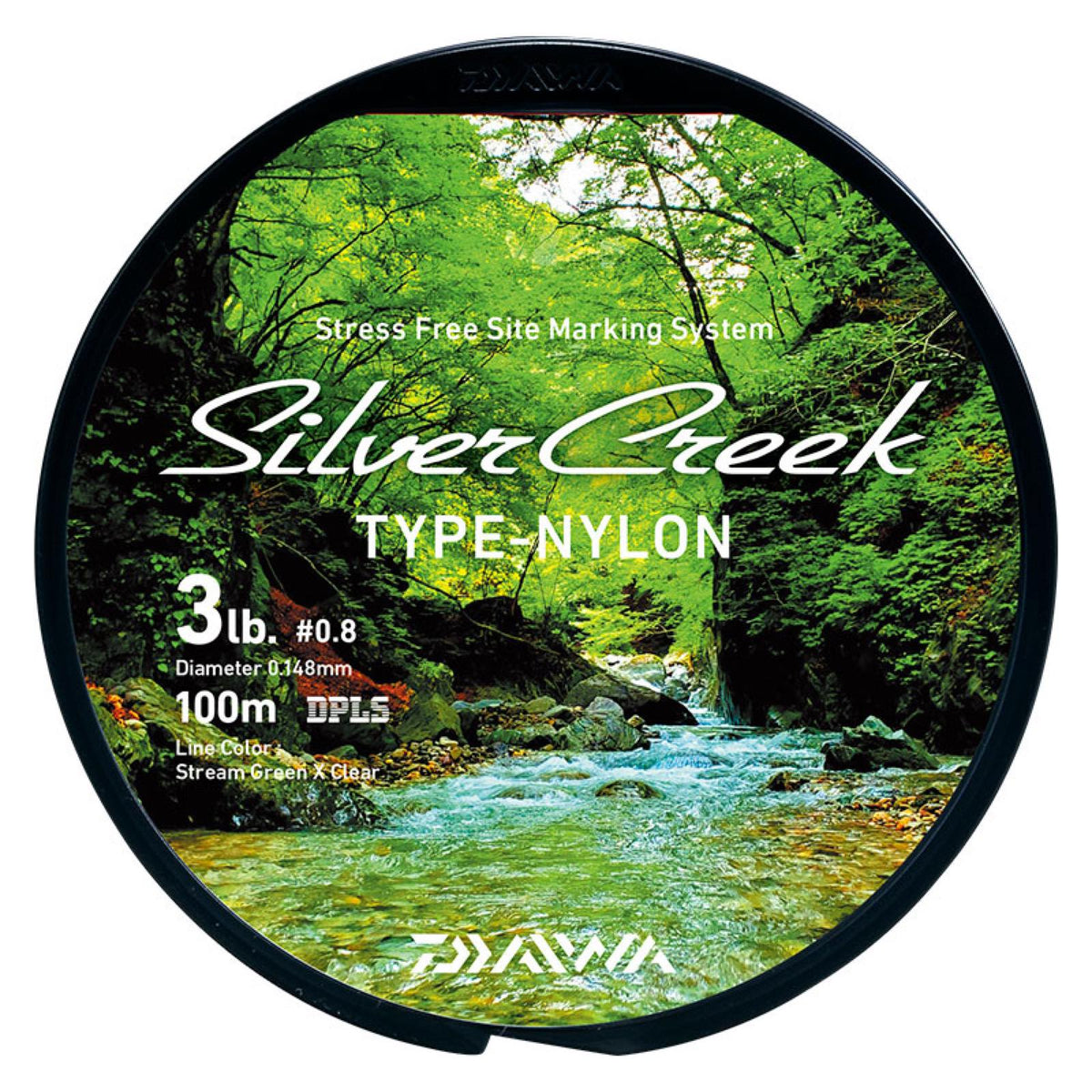 SILVER CREEK TYPE-N - DAIWA