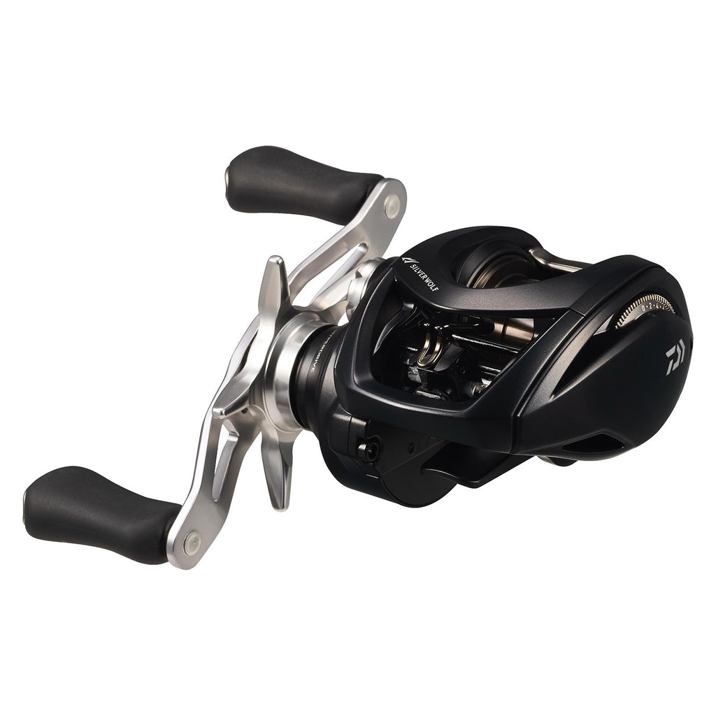 SILVER WOLF CT SV TW PE SPECIAL - DAIWA